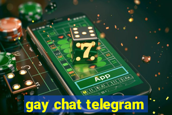 gay chat telegram